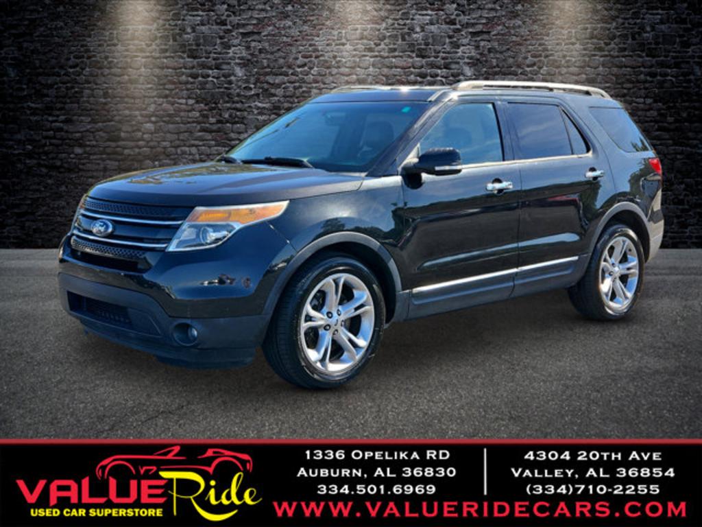 2015 Ford Explorer - $11,995