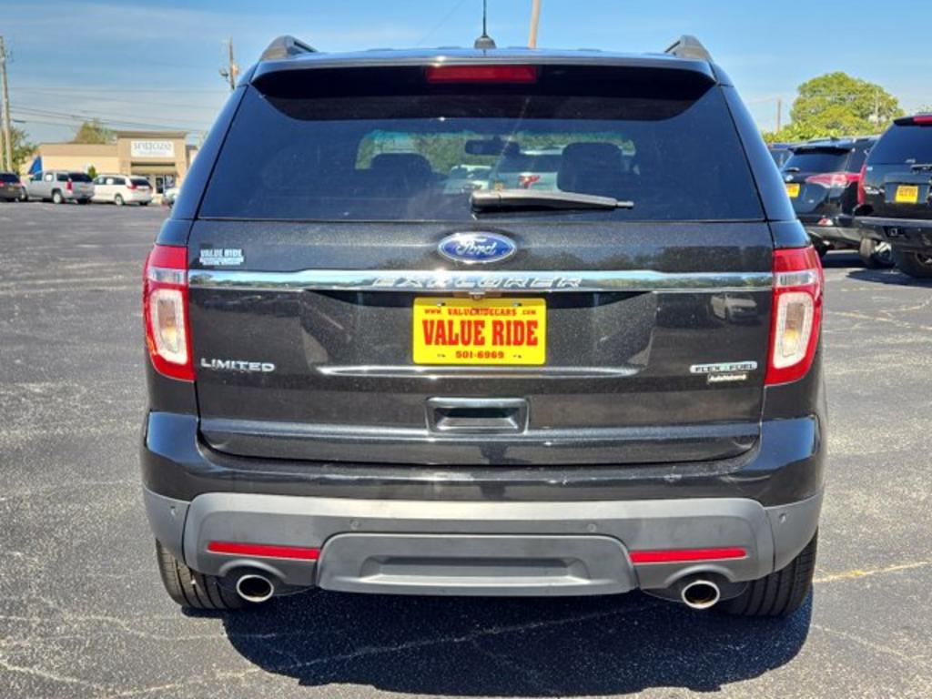 2015 Ford Explorer - $11,995