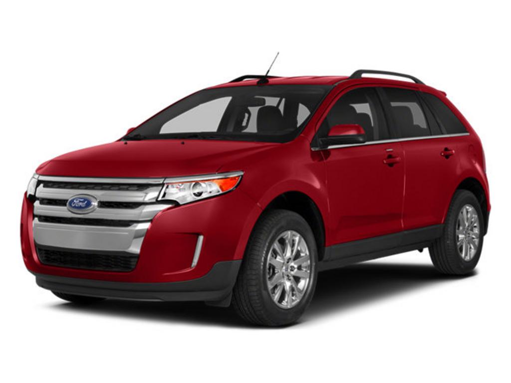 2014 Ford Edge - $10,995
