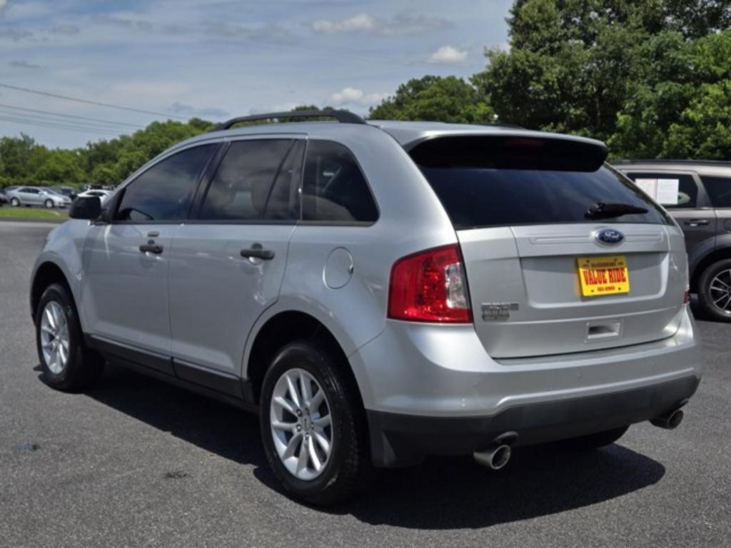 2013 Ford Edge - $10,995