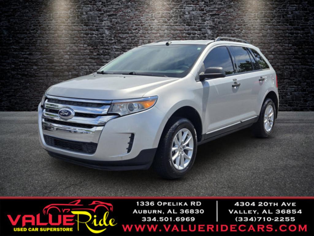 2013 Ford Edge - $10,995