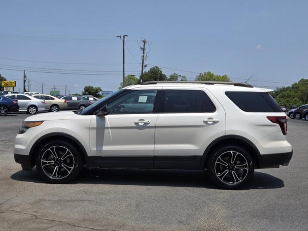2015 Ford Explorer - $12,995