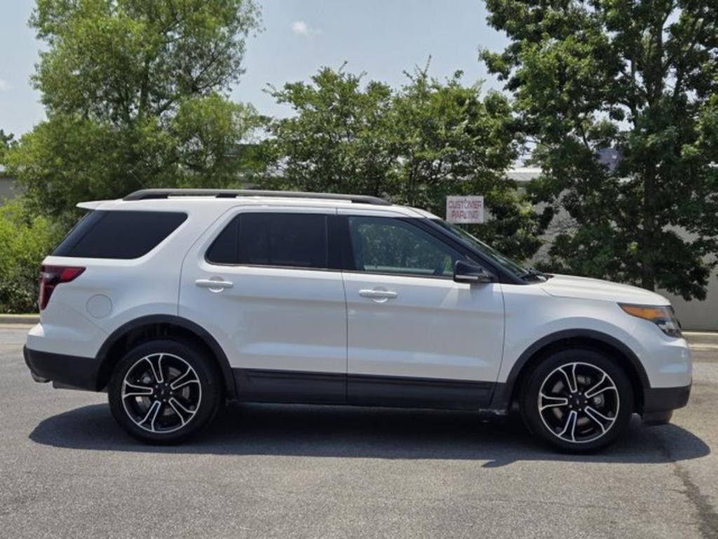2015 Ford Explorer - $12,995