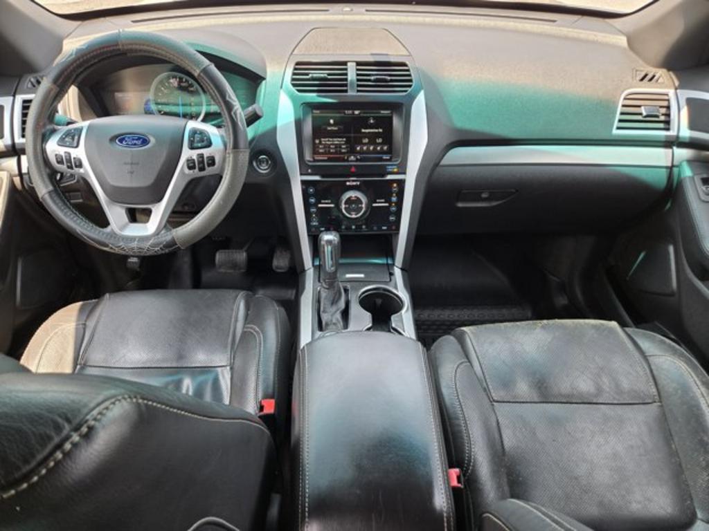 2015 Ford Explorer - $12,995
