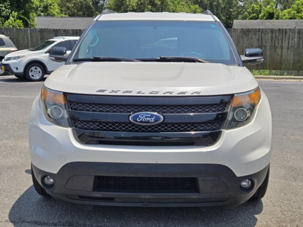 2015 Ford Explorer - $12,995