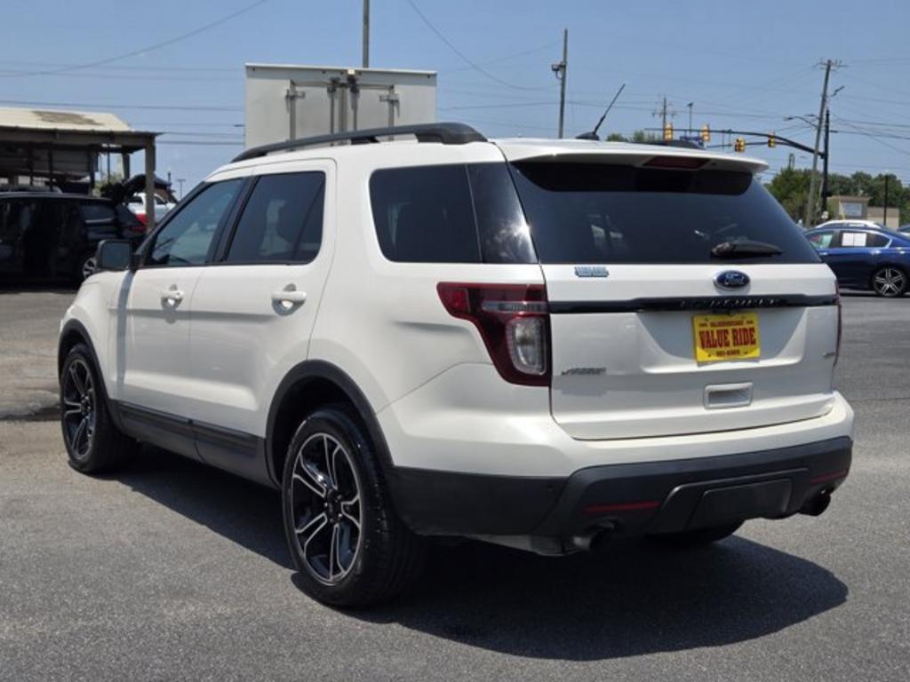 2015 Ford Explorer - $12,995