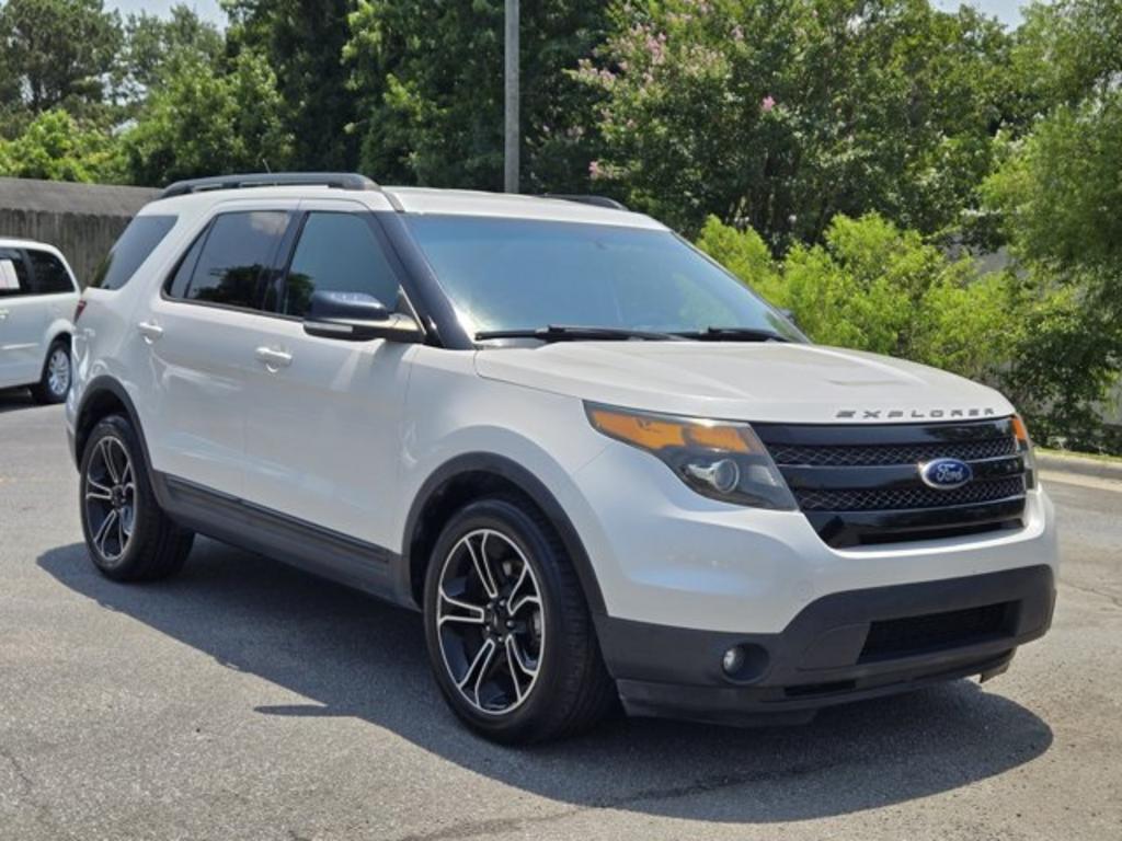 2015 Ford Explorer - $12,995