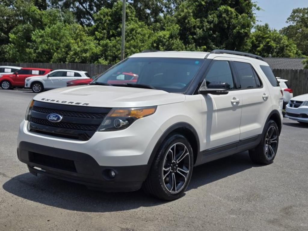 2015 Ford Explorer - $12,995