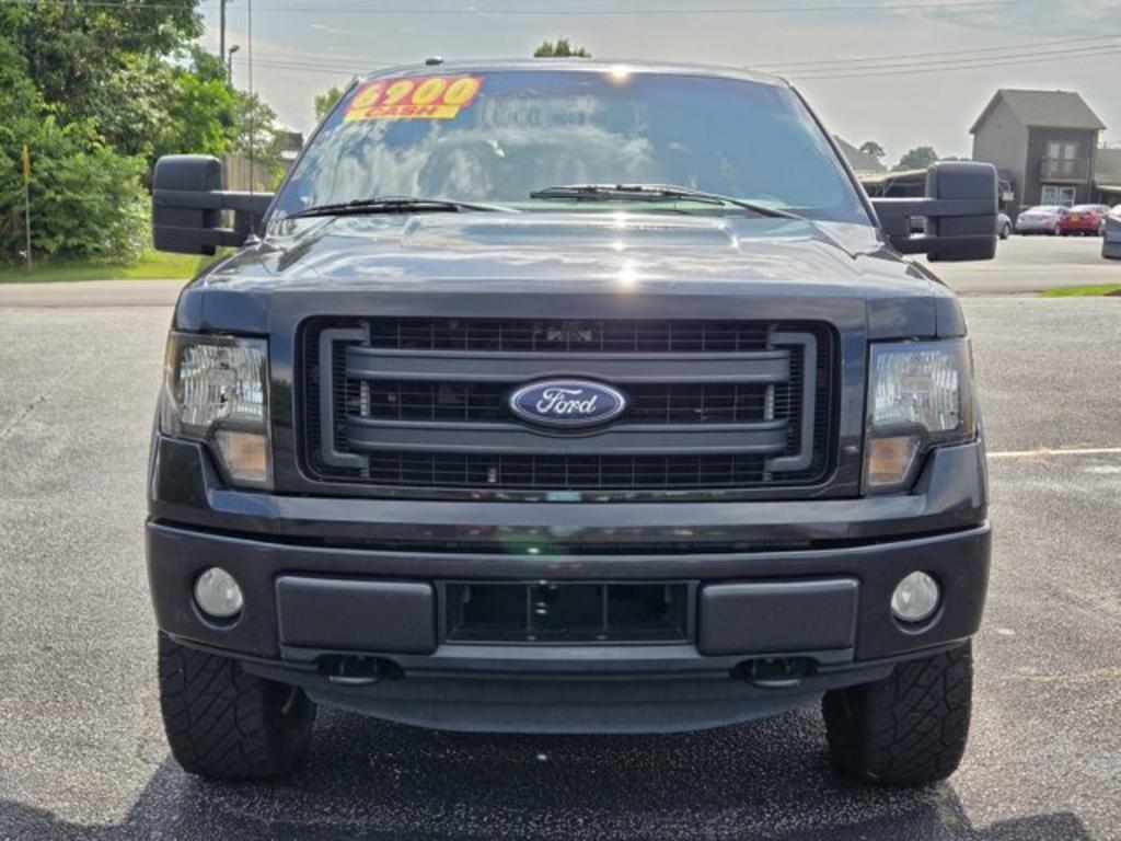 2014 Ford F-150 - $6,900