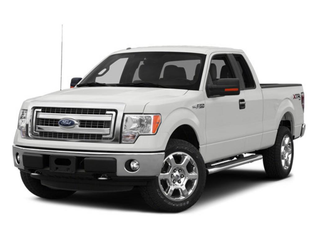 2014 Ford F-150 - $6,900