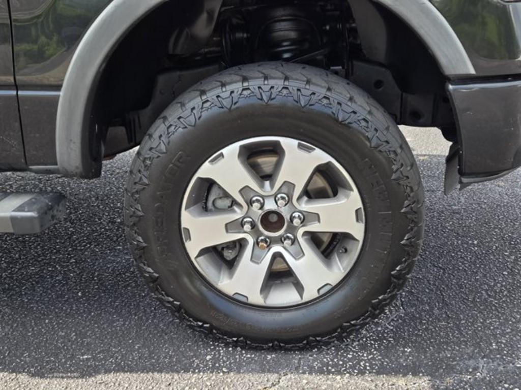 2014 Ford F-150 - $6,900