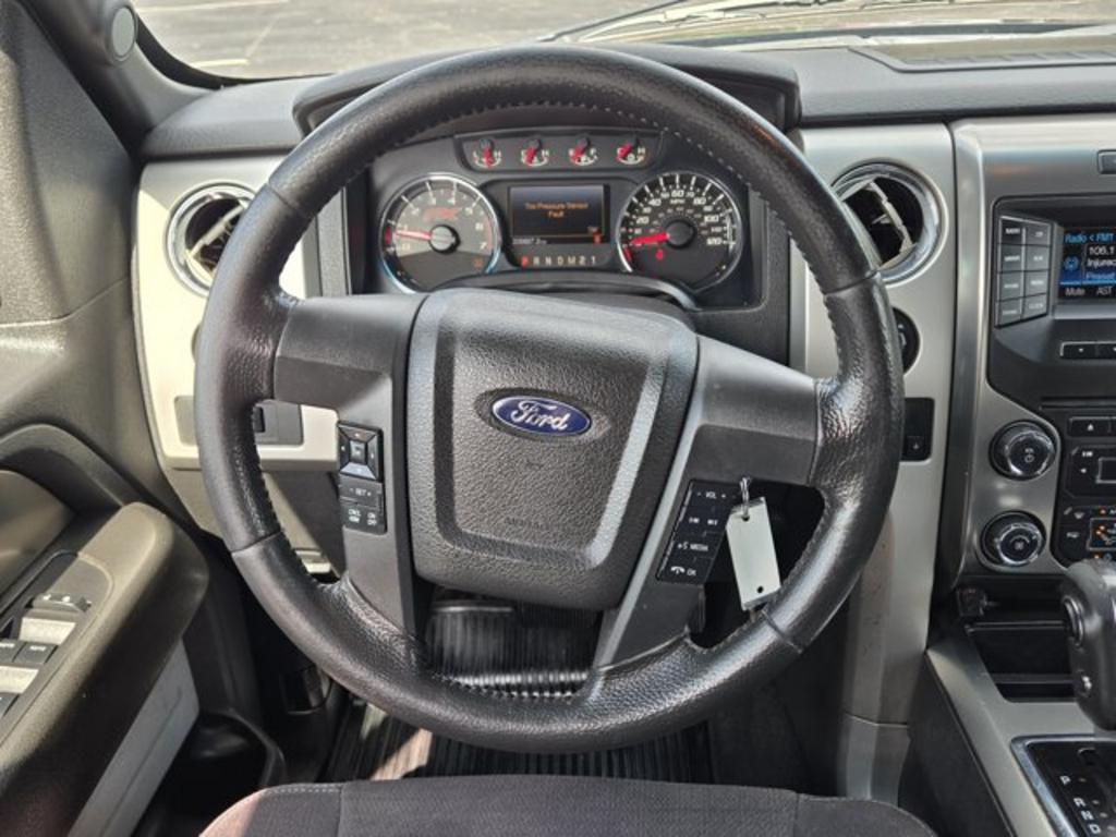 2014 Ford F-150 - $6,900