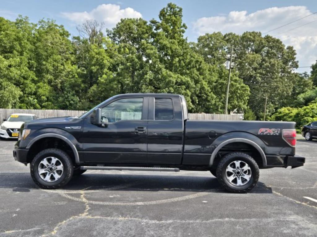 2014 Ford F-150 - $6,900