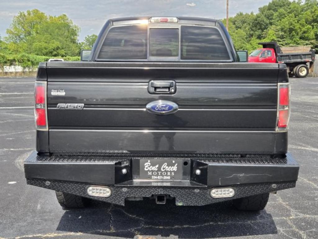2014 Ford F-150 - $6,900
