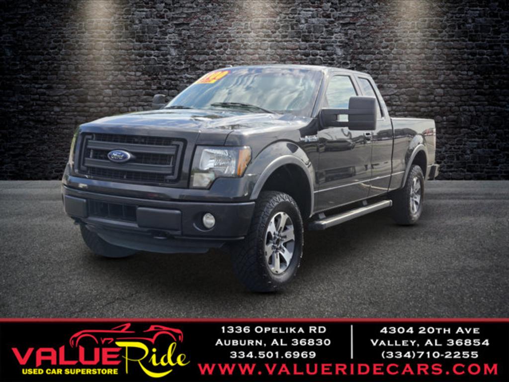 2014 Ford F-150 - $6,900