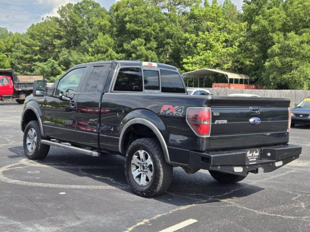 2014 Ford F-150 - $6,900