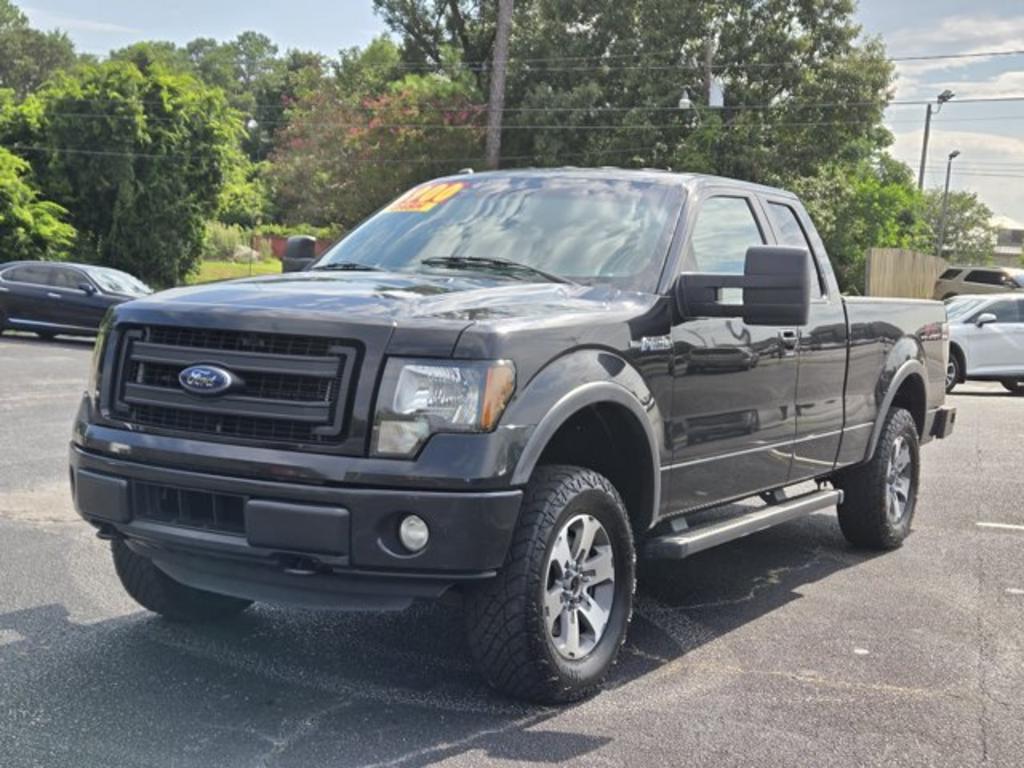 2014 Ford F-150 - $6,900