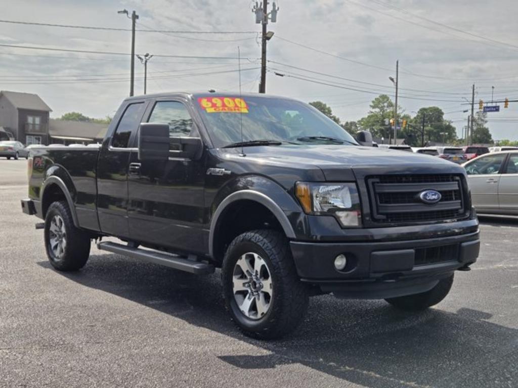 2014 Ford F-150 - $6,900