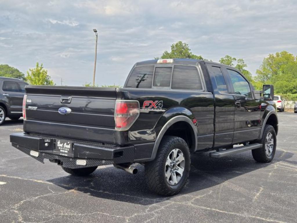 2014 Ford F-150 - $6,900