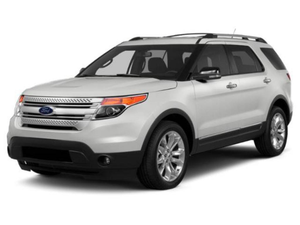 2015 Ford Explorer - $10,995