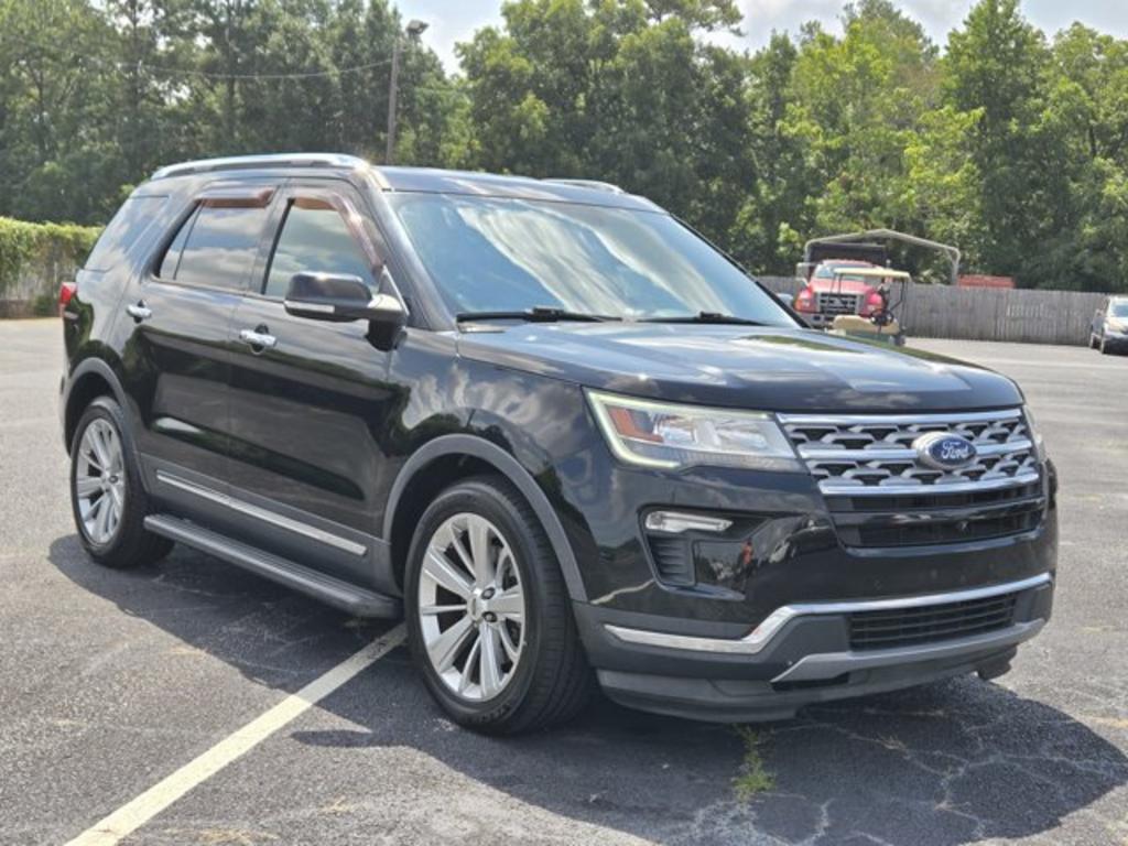 2018 Ford Explorer - $14,995