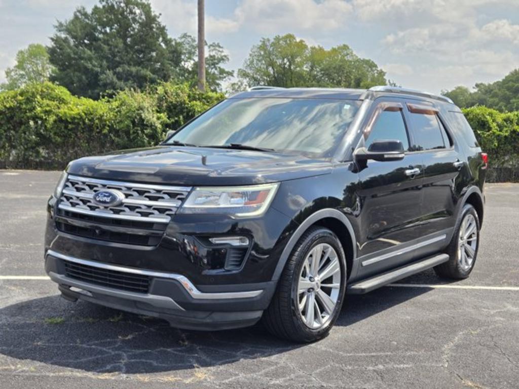 2018 Ford Explorer - $14,995