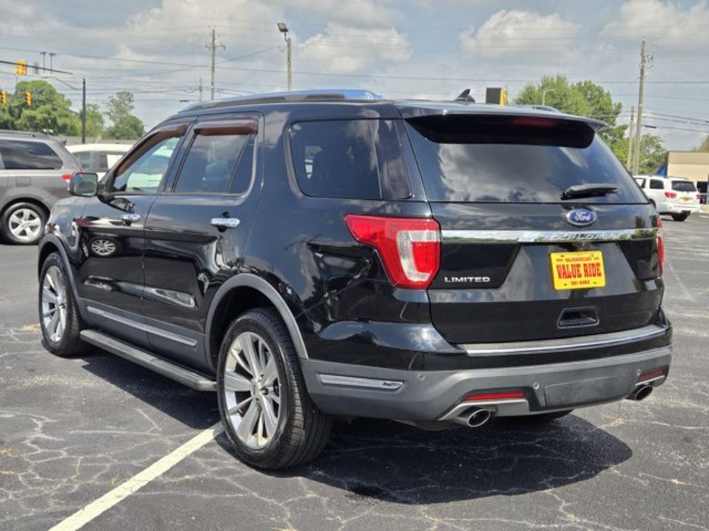 2018 Ford Explorer - $14,995