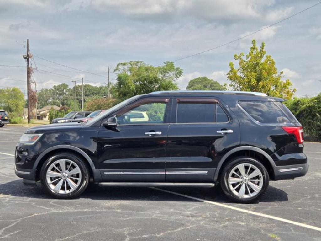 2018 Ford Explorer - $14,995