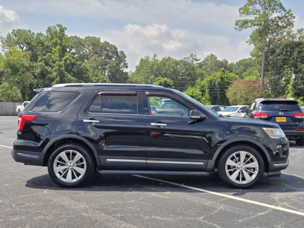 2018 Ford Explorer - $14,995