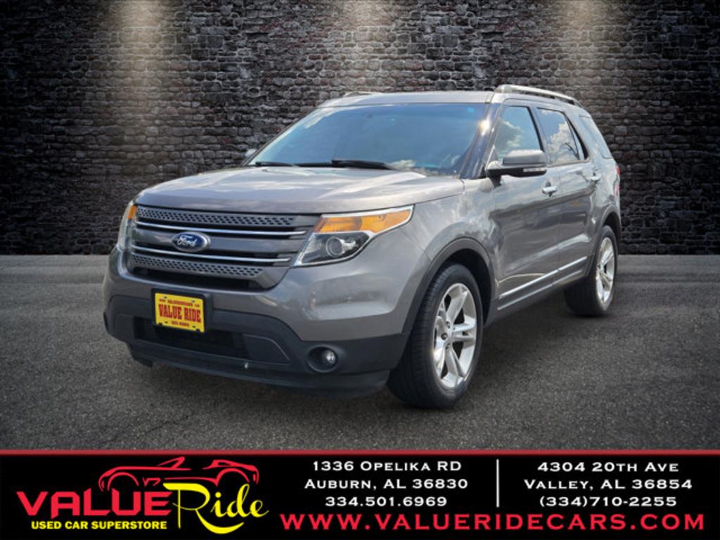 2013 Ford Explorer - $12,995