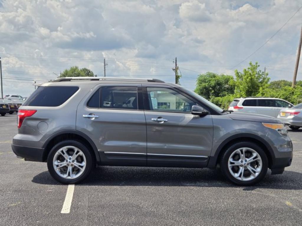 2013 Ford Explorer - $12,995