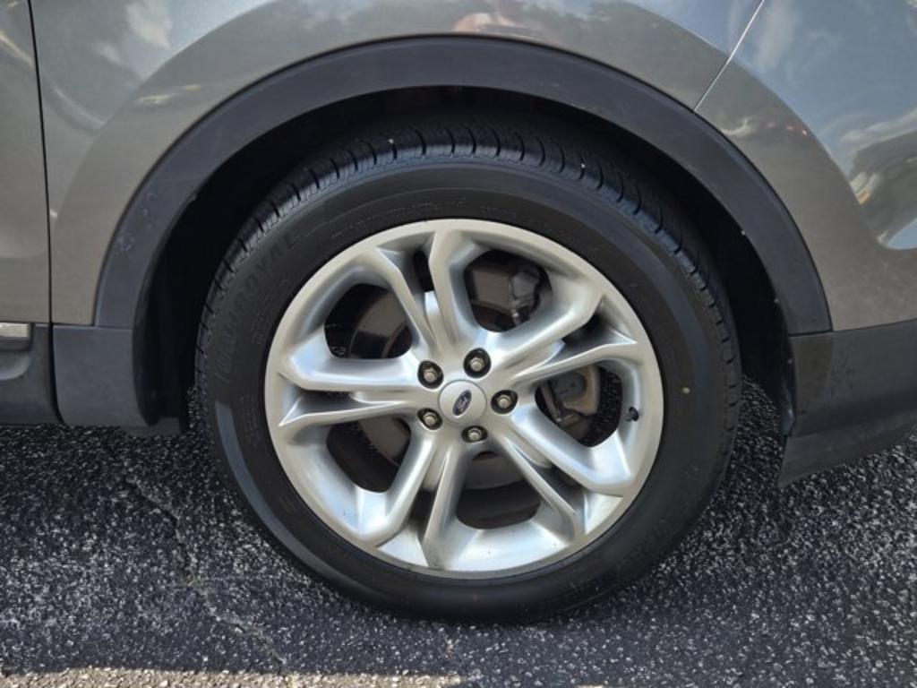 2013 Ford Explorer - $12,995