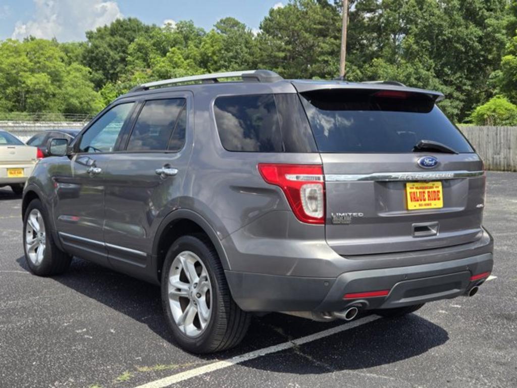 2013 Ford Explorer - $12,995