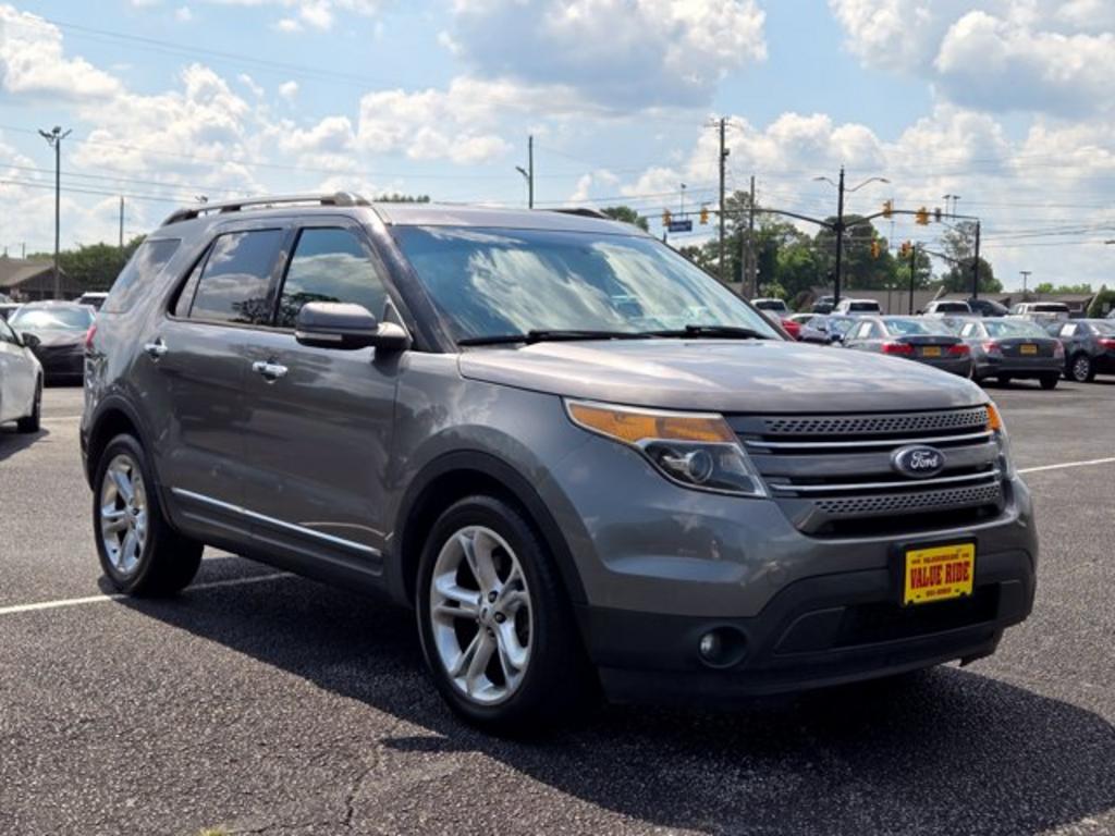 2013 Ford Explorer - $12,995