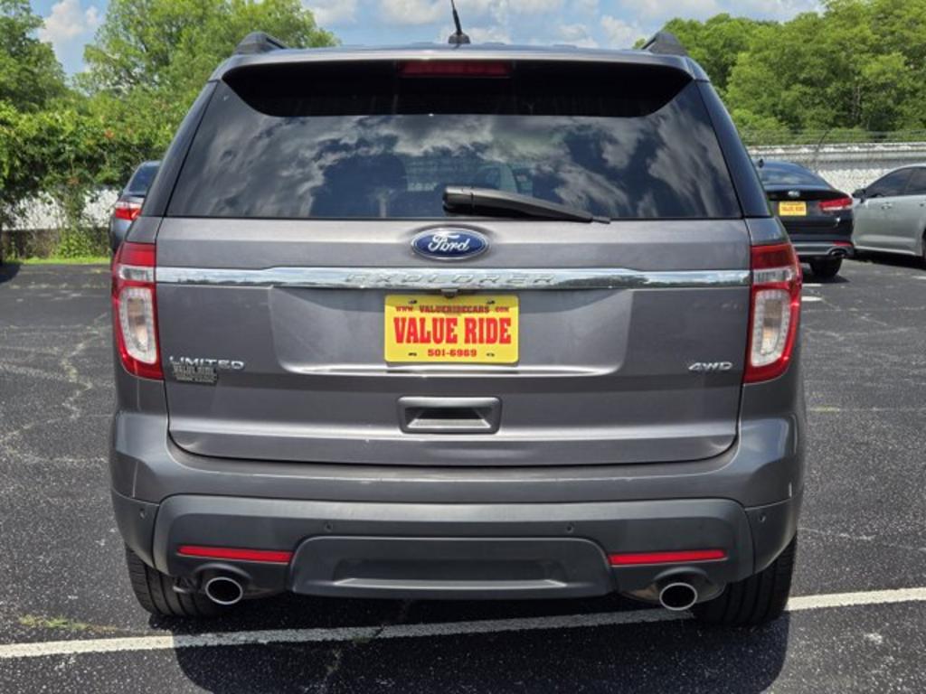 2013 Ford Explorer - $12,995