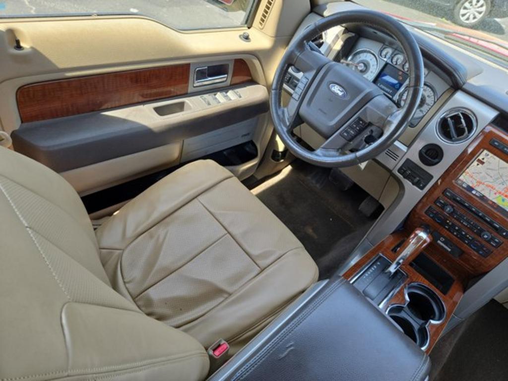 2010 Ford F-150 XLT photo