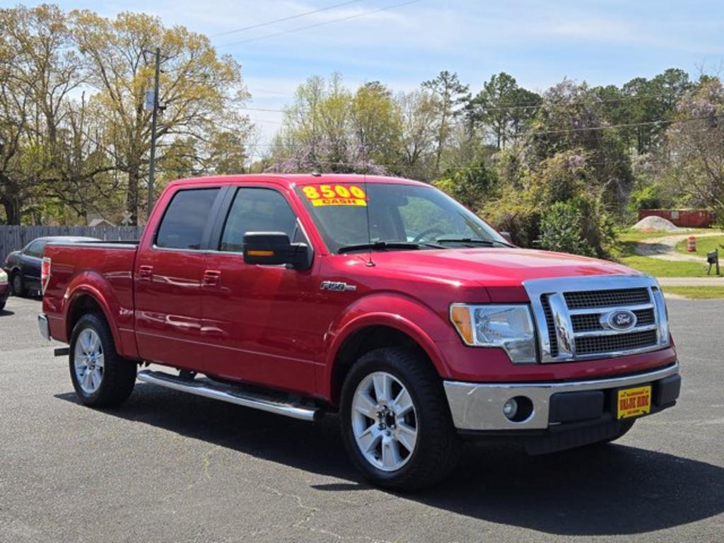 2010 Ford F-150 XLT photo