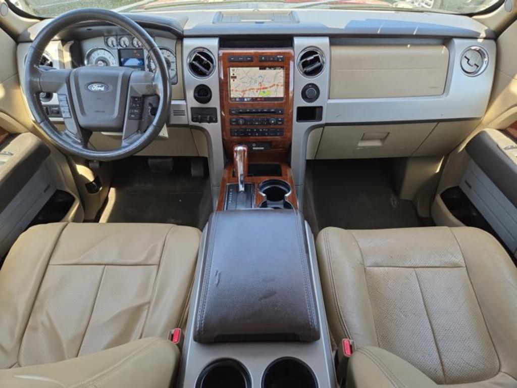 2010 Ford F-150 XLT photo