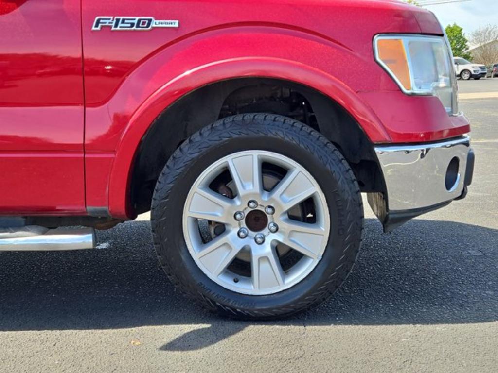 2010 Ford F-150 XLT photo