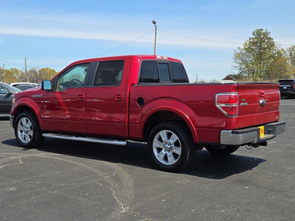 2010 Ford F-150 XLT photo