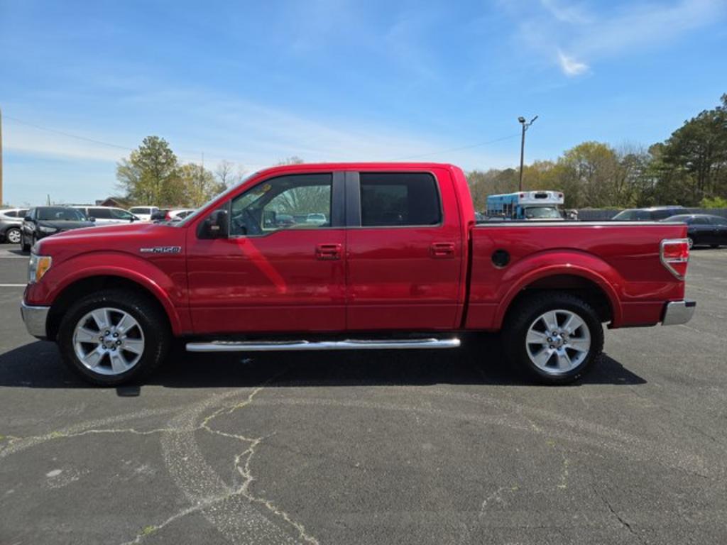 2010 Ford F-150 XLT photo