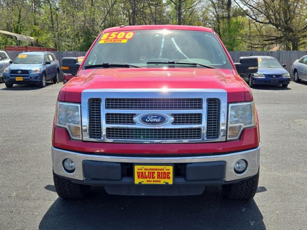 2010 Ford F-150 XLT photo