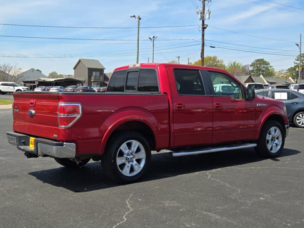 2010 Ford F-150 XLT photo