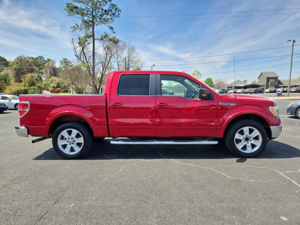 2010 Ford F-150 XLT photo