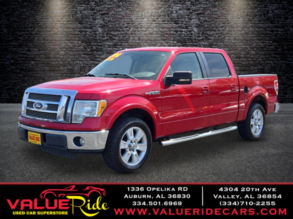 2010 Ford F-150 XLT photo