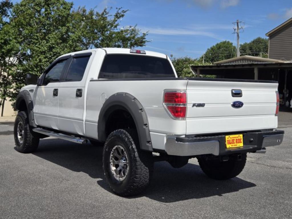 2012 Ford F-150 - $14,995