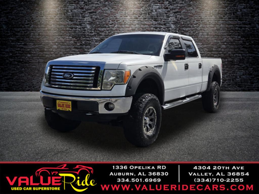 2012 Ford F-150 - $14,995