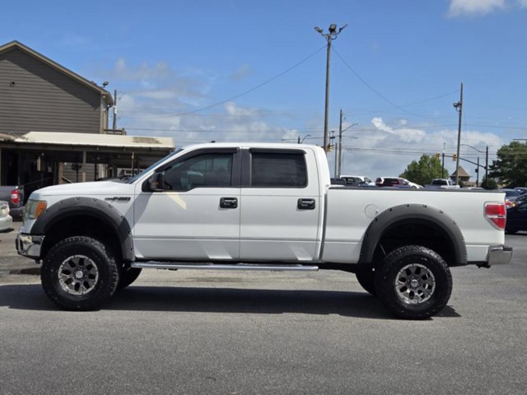 2012 Ford F-150 - $14,995