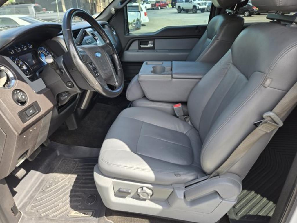 2012 Ford F-150 - $14,995