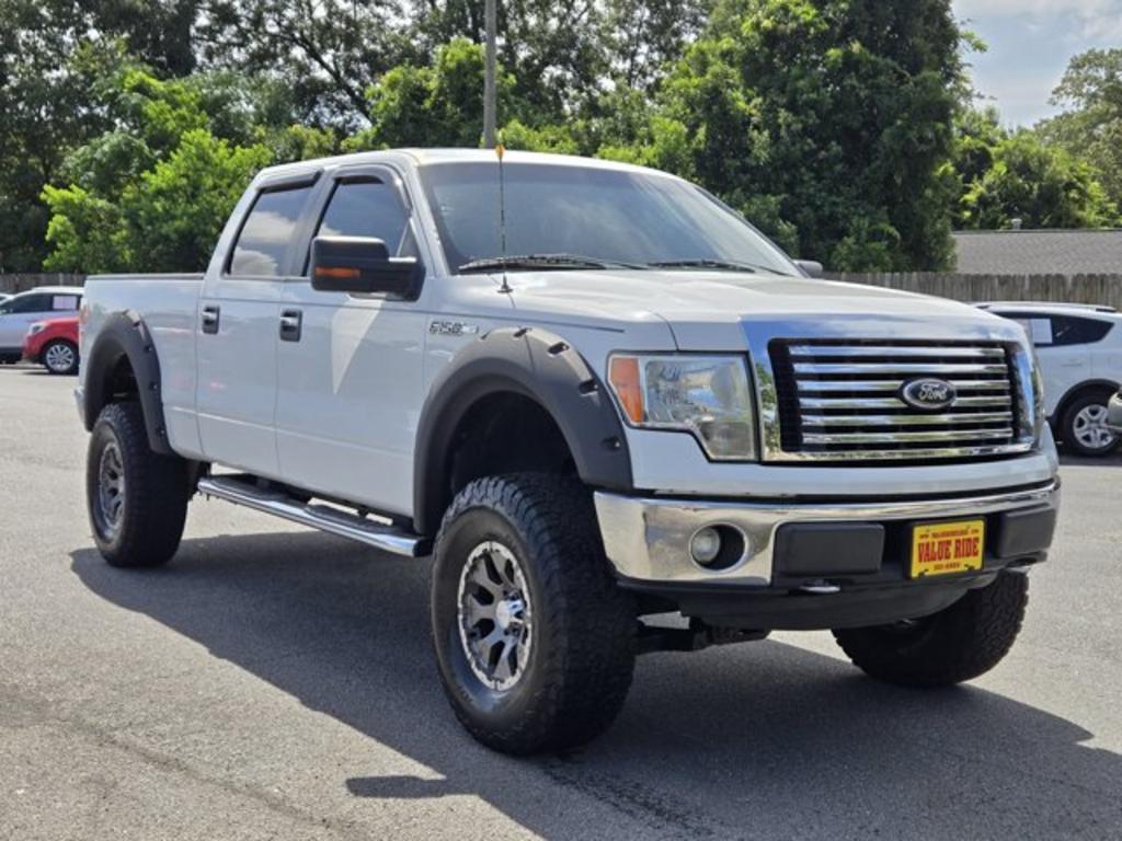 2012 Ford F-150 - $14,995